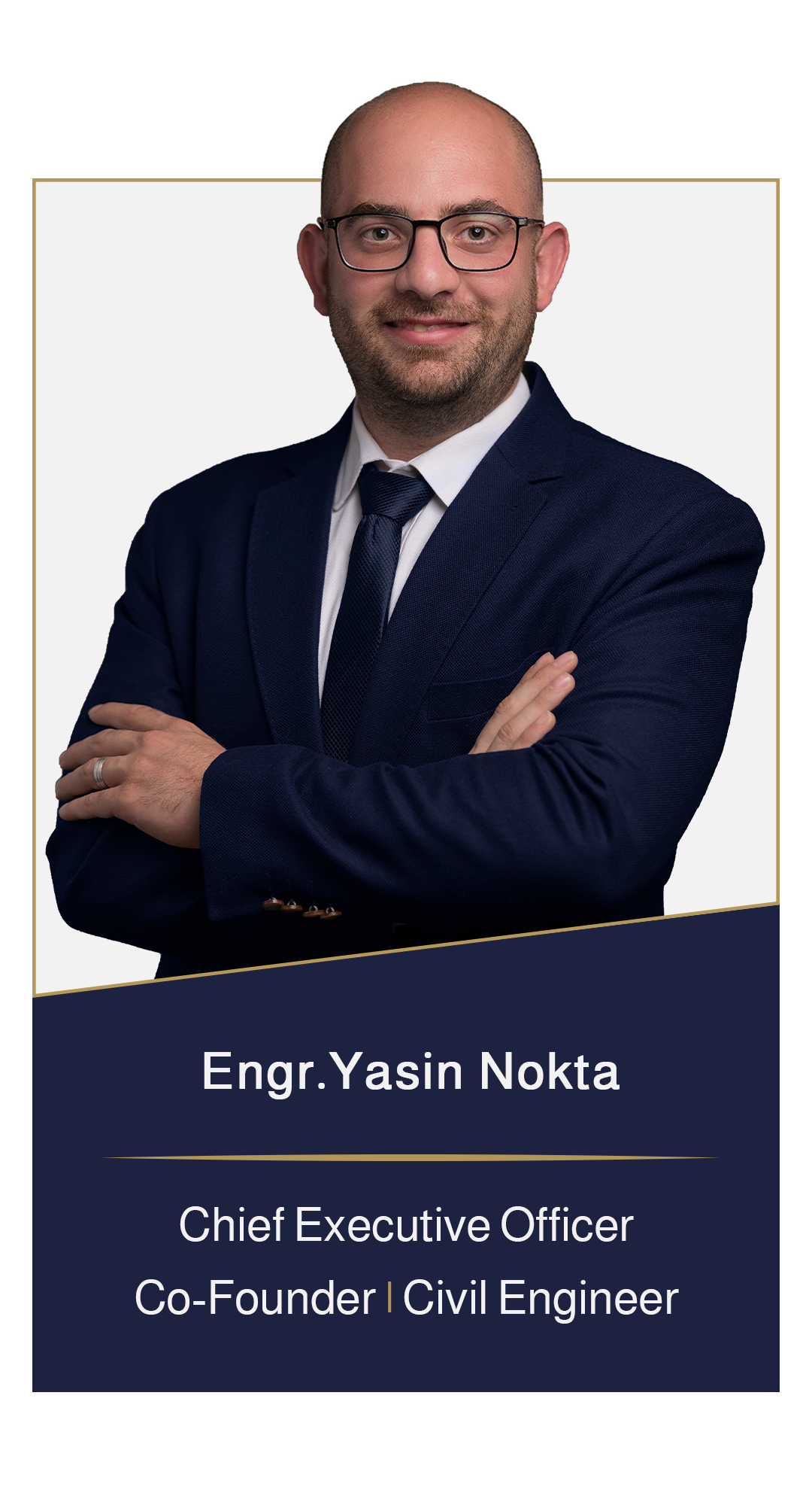 Engr . Yasin Nokta