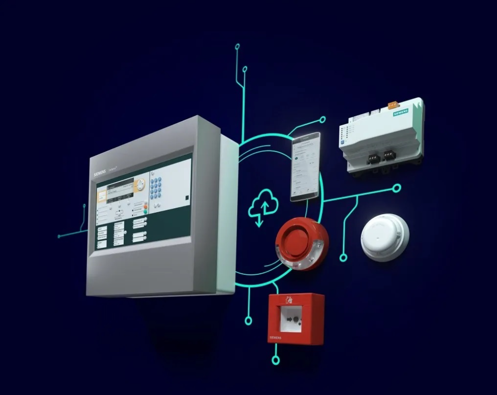 Siemens expands capabilities of its Cerberus PRO fire safety system