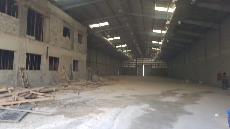Al-Futtaim Warehouse Offices مشروع مستودع شركة الفطيم | 2020